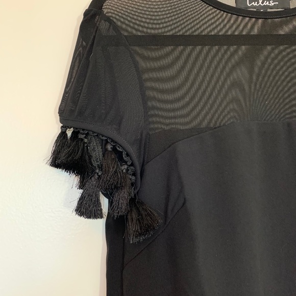 Lulus Shift Dress - Picture 5 of 6